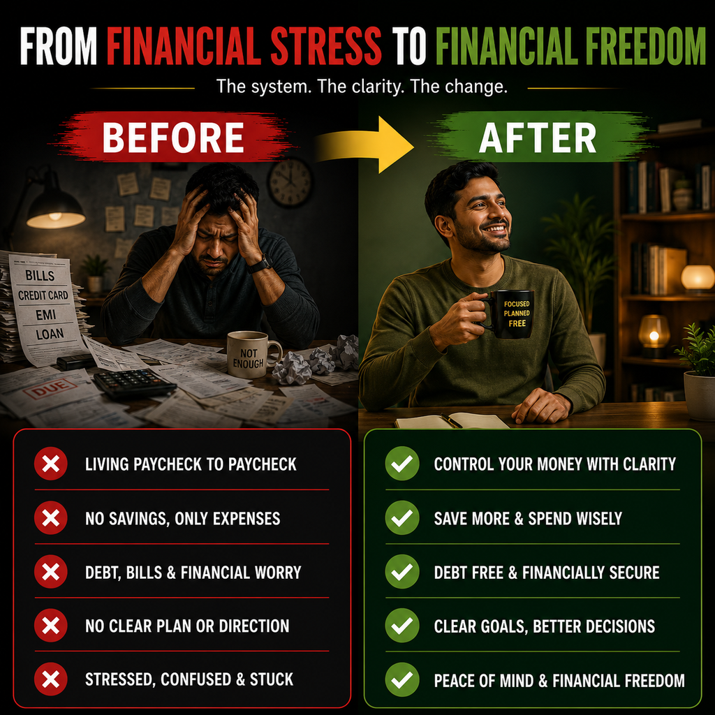 Financial Freedom Book Set