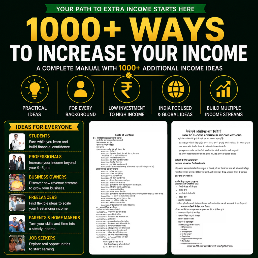 Financial Freedom Book Set